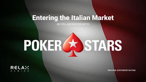 Little Italy PokerStars